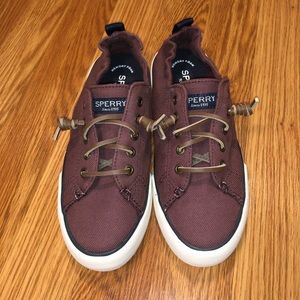 Sperry Shoes - *NEW* Women’s sperry - burgundy Sperry Shoes - *NEW* Women’s sperry - burgundy